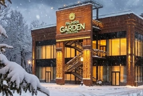 Видное: Отель Palmira Garden Hotel & SPA