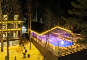 Отель Адреналин в Архызе