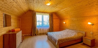 Веслево: Коттедж Веслево Клуб