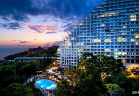 Апартаменты Sotis galaxy в Сочи