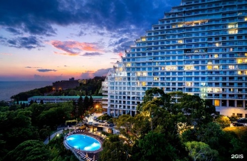 Сочи: Апартаменты Sotis galaxy