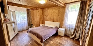 Листвянка: Коттедж Forest Trail