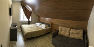 Шерегеш: Коттедж Горы по колено