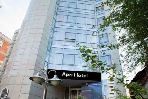 Пермь: Отель Apri Hotel Perm City Center