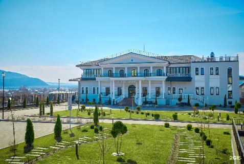 Волжский: Отель Ариадна