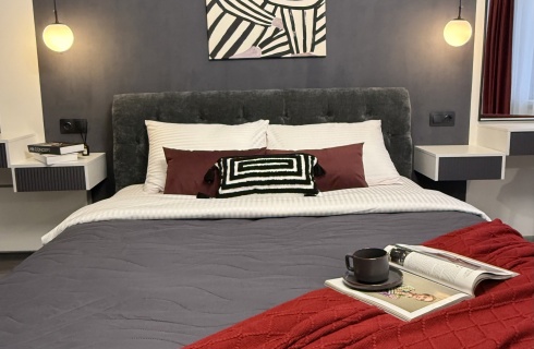 Нижний Новгород: Апартаменты Comfy Stay