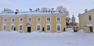 Санкт-Петербург: Гостевой дом Дом паломника на Владимирской