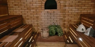 Воронеж: Отель Таежный охотник