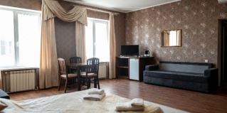 Волгоград: Отель Lucky House