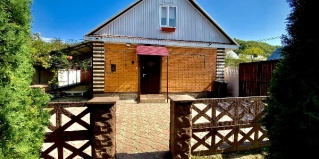 Тульский: Гостевой дом Олеся