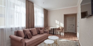 Кисловодск: Апартаменты Moon-house