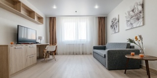 Астана: Отель TÖR`RE Astana by Wyndham