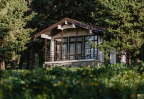 Турбаза Priroda в Республике Алтай