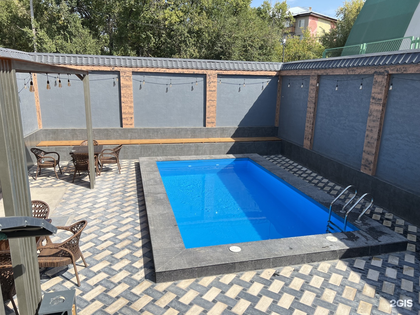 Tau Spa premium