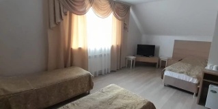 Эльбрусский район: Коттедж Вираж