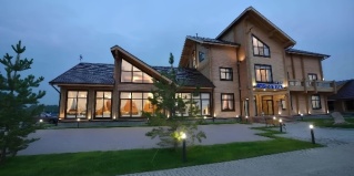 Барнаул: Отель Заречье