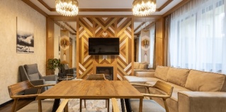 Эстосадок: Коттедж Chalet Привилегия by Provence