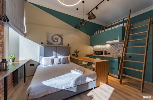 Санкт-Петербург: Отель Simple Мон Блан