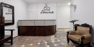 Санкт-Петербург: Отель Амилия