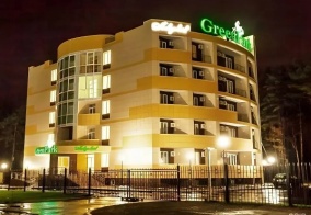 Отель Green Park Kaluga Hotel в Калужской области