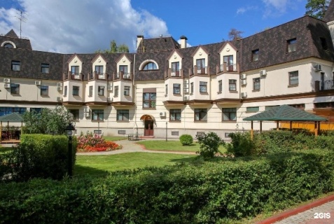 Удельная: Отель Сигнал