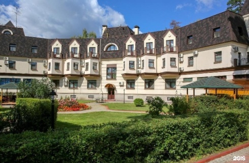 пгт Удельная: Отель Сигнал