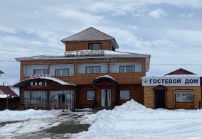 Отель Островок в Республике Алтай