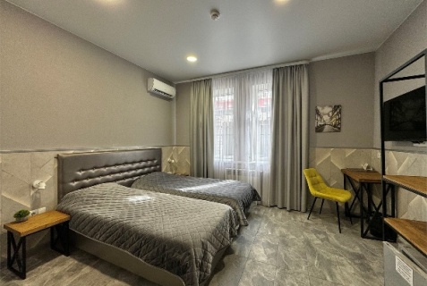 Липецк: Отель Парк-л