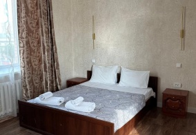 Отель Отель ГРАНД в Семее