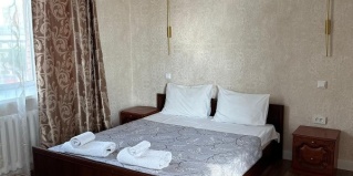 Семей: Отель Отель ГРАНД