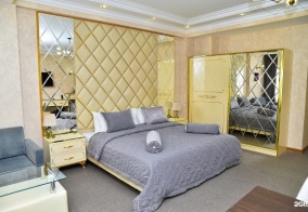 Бутик-отель Karat inn в Баку