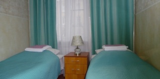 Санкт-Петербург: Отель Бон-Аппарт-Ирэна