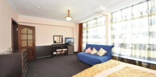 Домбай: Отель Домбай