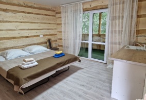 Коттедж Благодать в Республике Алтай