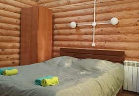 Коттедж Феникс в Узнезе в Республике Алтай
