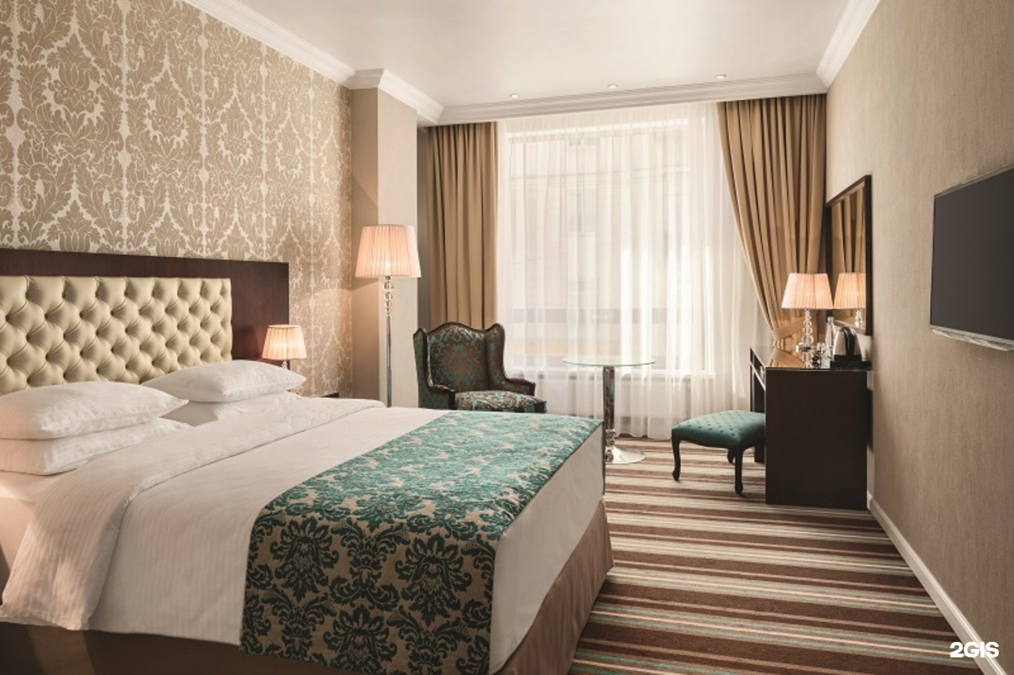 Казань: Отель Ramada by Wyndham Kazan City Centre