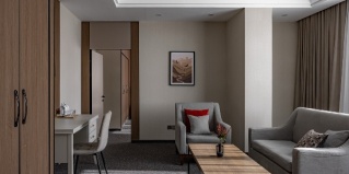 Алматы: Отель Hotel Almaty MV Residence