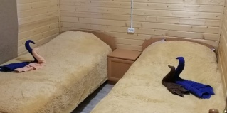 Петропавловск-Камчатский: Коттедж Холидей хаус