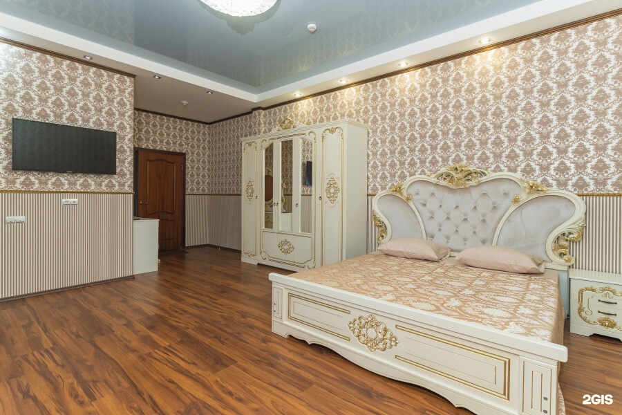 Оренбург: Отель Premium Hotel