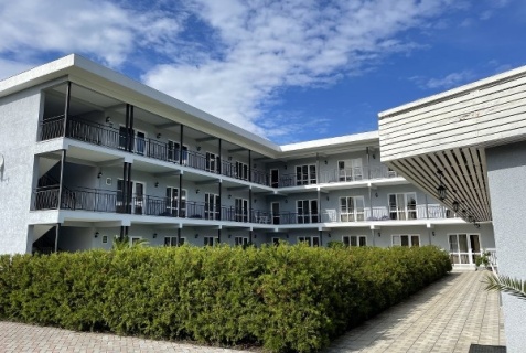 Лдзаа: Отель Мандарин