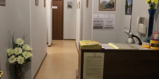 Санкт-Петербург: Отель Атмосфера