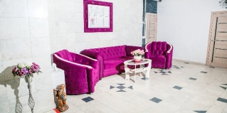 Верхняя Салда: Отель Урал