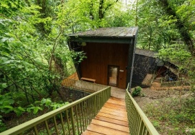 Коттедж Счастье в тишине в Красной Поляне