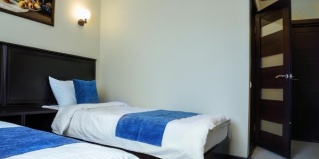 Москва: Отель Кауфман хаус