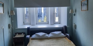 Москва: Отель Покровка-48