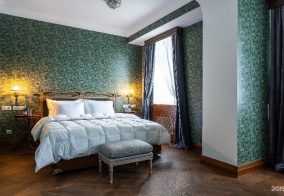 Отель Rodina Grand Hotel&SPA Irkutsk 5* в Иркутске