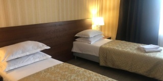 Москва: Отель Baza home