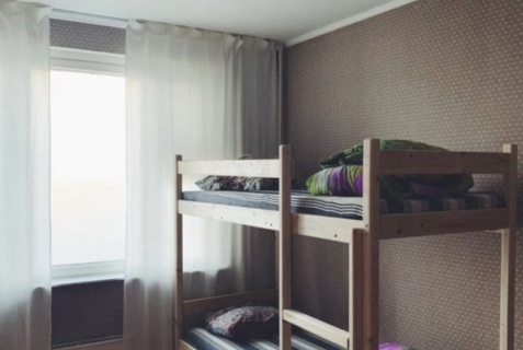 Москва: Хостел Surf Хостел