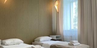 Нижний Новгород: Отель Парк Культуры