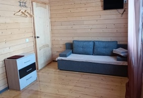 Коттедж Семейное гнездышко в Кемеровской области — Кузбассе